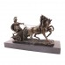 Статуя «Ахиллес на колеснице»